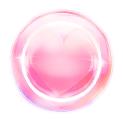 Obraz premium glas light design