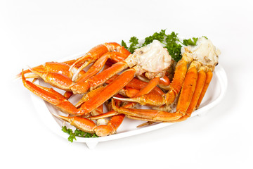 Snow Crab Legs