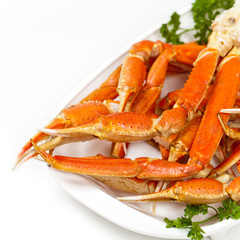 Snow Crab Legs