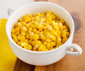 Sweet corn