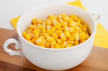 Sweet corn