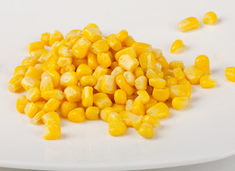 Sweet corn