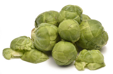 Fototapeta premium Rosenkohl