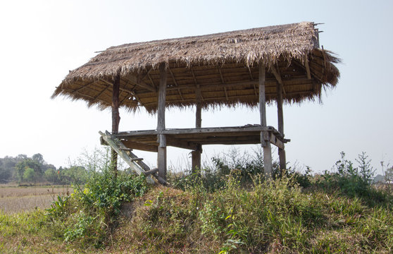 Thai hut