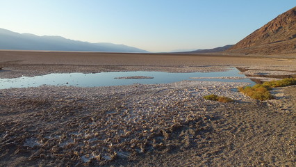 Death Valley Badwater Basin