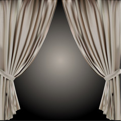 curtain