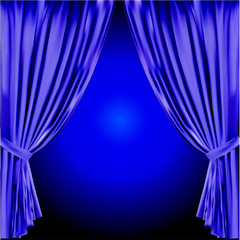 curtain