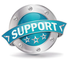 Button Support