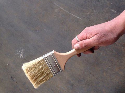 Brocha de pintor