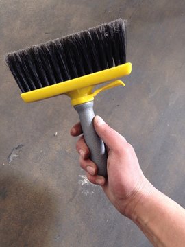 Brocha para pintar