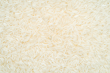 organic white rice basamati