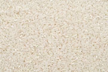 white rice groats