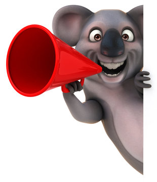 recommend clip art: Koala