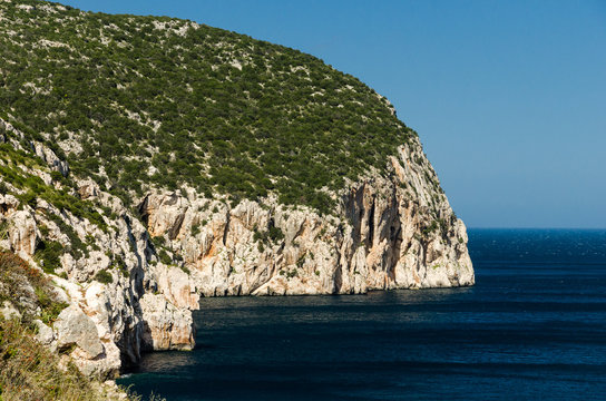 Capo Figari, Sardinia