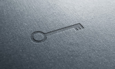 jeans text key