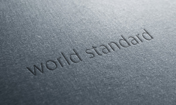 jeans text warld standards