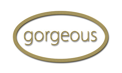 gold gorgeous