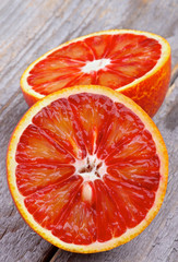 Blood Oranges