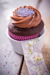 Schokladencupcake