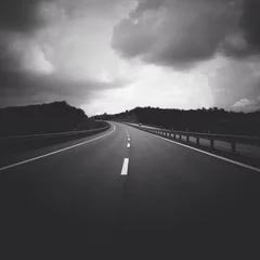Foto op Plexiglas highway © nasruleffendy