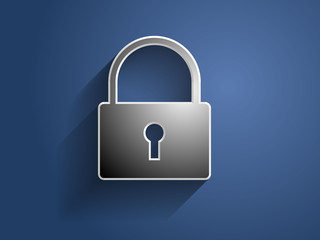 3d Vector illustration of ok icon