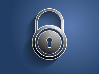 3d Vector illustration of ok icon