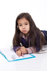 dificulté de lecture