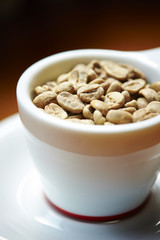 Coffee beans