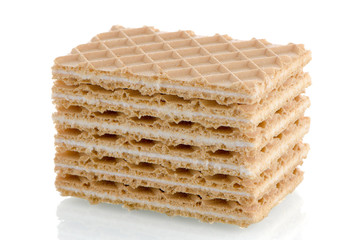 Vanilla wafers