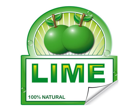 Lime's label for marketplace