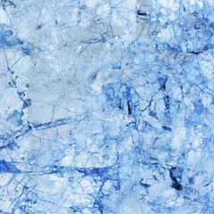 Obraz premium niebieski marmurowy kamień