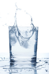 water