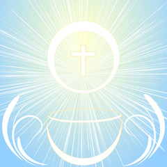 decorazione comunione