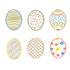Easter Eggs