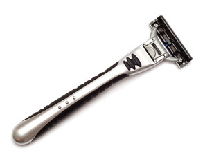 Black razor