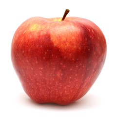 Red apple