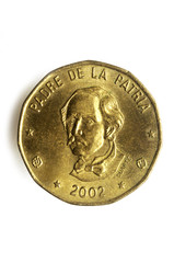Peso dominicano moneda de Rep&uacute;blica Dominicana