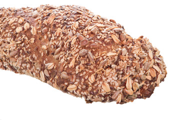 Bread with seeds