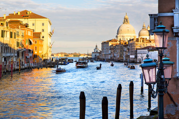 Venice, Italy, Grand Canal