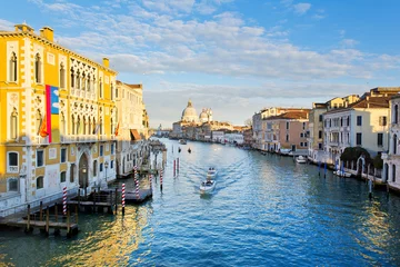 Fototapeten Venice, Italy, Grand Canal © lapas77