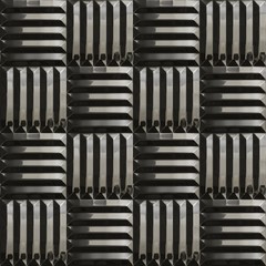 Metal pattern. Seamless texture.