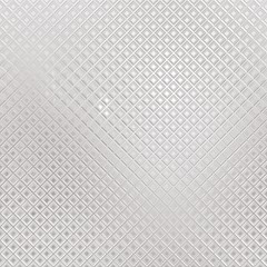 Metal mosaic. Seamless background.
