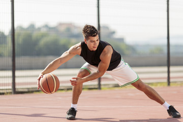 Basketball player