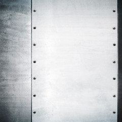 Fototapeta premium metal background