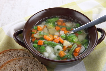 vegetable soup
