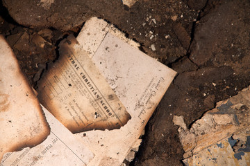 Burned Ledger