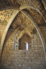 The Caesarea National Park, Israel