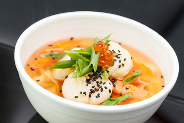Japanese soup