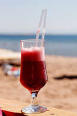 summer cocktail