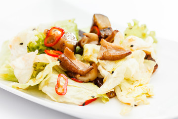 vegetable salad
